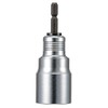 Tajima TSK-T27-6K Heavy Duty Socket for Impact Drivers, Hex 1