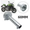 LanCo 1 x Motorcycle Universal Exhaust Silencer DB Killer Exhaust