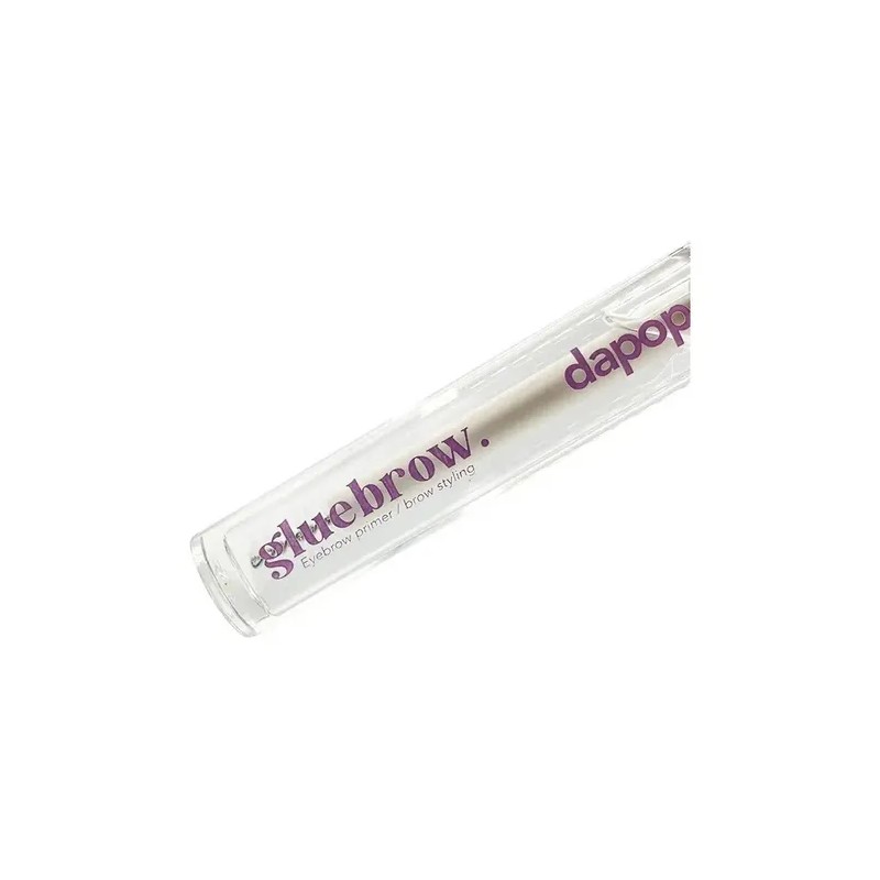 Gel Fijador De Cejas Glue Brow Efecto Laminadas Dapop 2pz