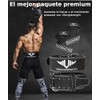 Vikingstrength - Cinturón de levantamiento de pesas de alta calidad