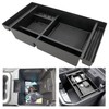 Sierra Organizer, Center Console Organizer Tray, Compatible with for 2019-2021