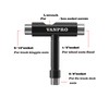 Vanpro skateboard tools skate tool all in oneUsed for installation