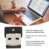 Mouse Jiggler Keep Screen Active Plug and Play USB Power