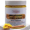 Exfoliante Corporal de Azúcar y Cúrcuma PureBellissimo Sugar Body Scrub