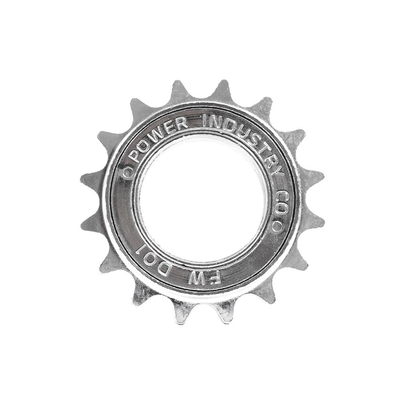 Single Speed Bicycle Sprocket 1 Speed Freewheel 16 Teeth Fixie