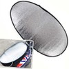Motorcycle saddle cover, foil mat, scooter seat insulation cover / 오토바이 안장 커버 은박 매트 스쿠터 시트 단열 덮개