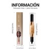 Erinde Barra de labios y perfilador 2 en 1,#09