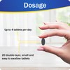 Bloateze Stomach Bloating, Cramping & Trapped Wind Relief for Adults