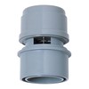 Wirquin 79015002 Anti-Vacuum for Pipes Straight
