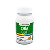 Chía GST 60 tabs 100% Naturales | Linaza, Lactobacilos y