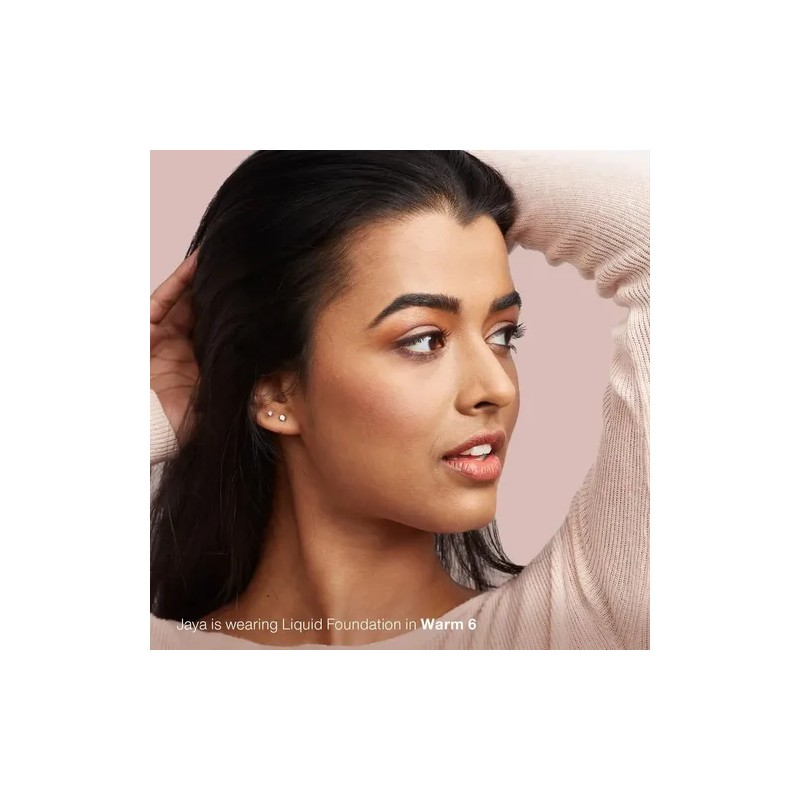 Base de Maquillaje Líquida Mineral Fusion con Alta Cobertura y