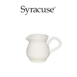 Syracuse Maple Sauce Cup White 1p / 시라쿠스 메이플 소스컵 화이트1p