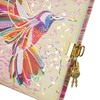 goldbuch 44273 Diary Flower Hummingbird in Turnowsky Design, Children's Diary