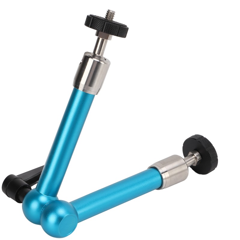 11 Inch Adjustable Friction Power Articulating Arm with 1/4in Thread