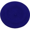 SARIMON Wool French Beret Hat for Men and Women in