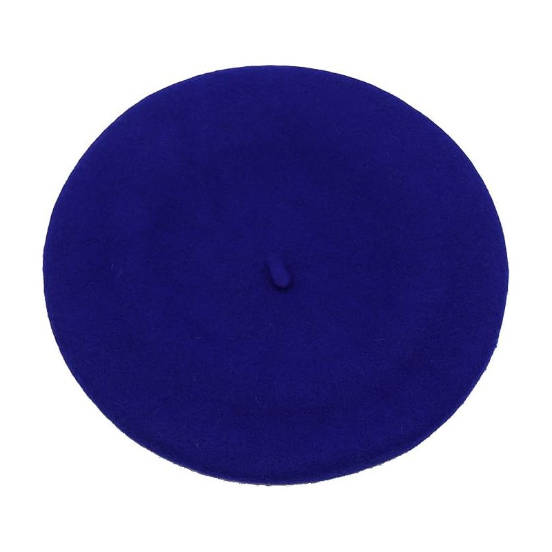 SARIMON Wool French Beret Hat for Men and Women in