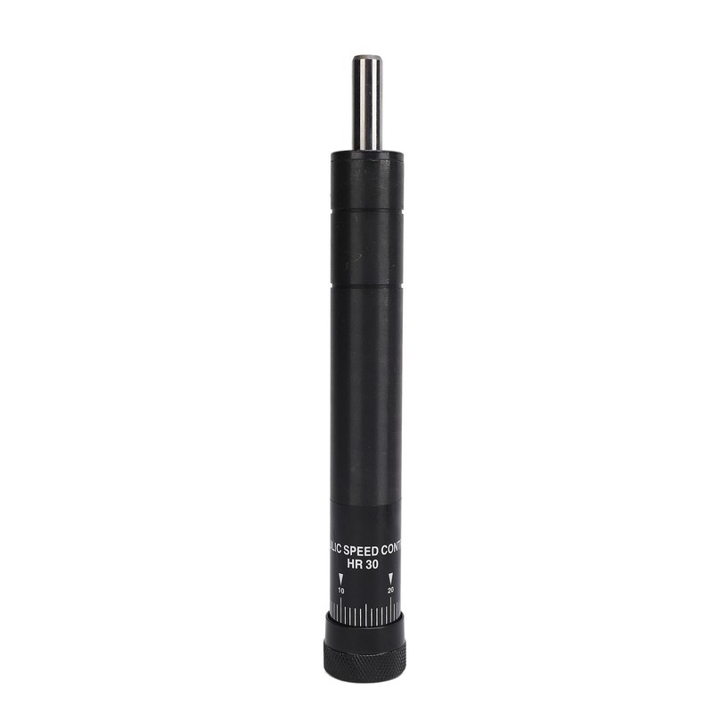 Pneumatic Hydraulic Shock Absorber Aluminum Alloy Damping Force Adjustable 30mm