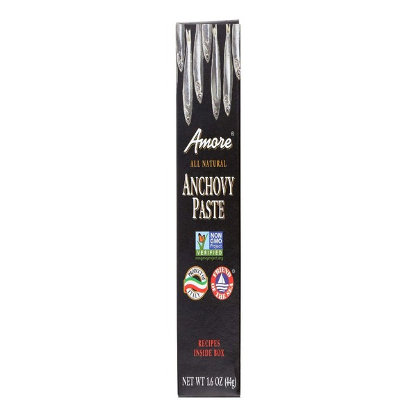 Amore Paste Anchovy, 1.58 oz