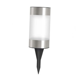 Operitacx 1Pc Solar Power Mini Landscape Light Stick Lamp Lawn Light for Garden Pathway Durable Outdoor Courtyard Lighting Easy Installation