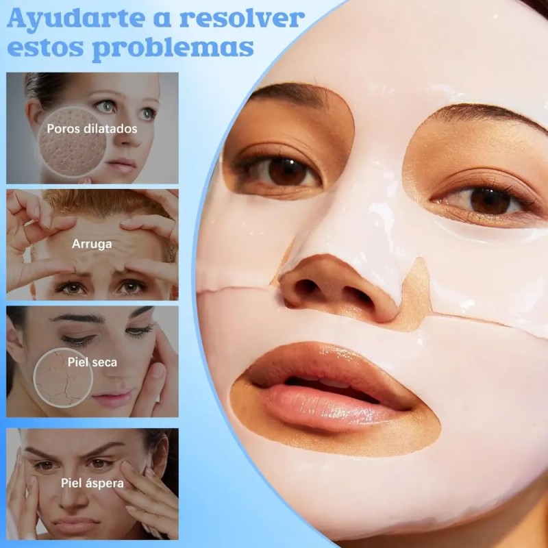 Beauty Bio Collagen Mask, Biodance Collagen Mask,bio 10pcs