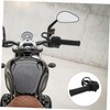 ULTECHNOVO Handlebar Handle Grips for Electric Bicycles Motorbike Handle Protector