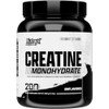 NUTREX Research Creatina Monohidratada Creatina Micronizada Sin Sabor 1000 g