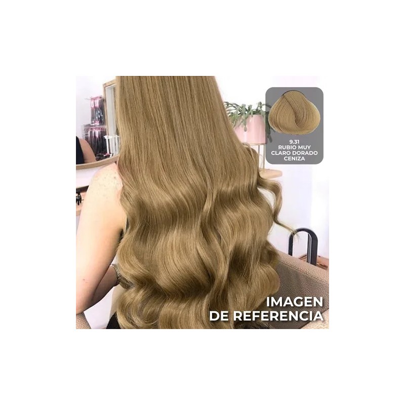 Tinte Para Cabello Alfaparf Evolution Profesional 60ml