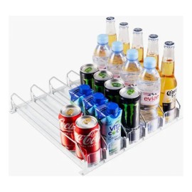 Organizador Automático Para Bebidas 5 Filas