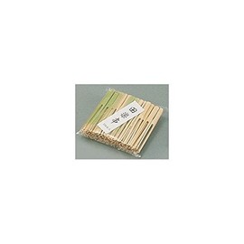 Banyo DKS06170 Dengaku Skewers, 6.7 inches (170 mm), Bamboo, China (Pack of 100)