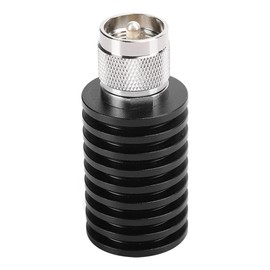 Dummy Load of Antenna DL‑30A DC‑1GHz 15W 50Ohm Coaxial Terminators 2‑Way Radio for Testing(M Connector )
