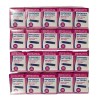 PRODIGY No Coding Blood Glucose 300 Test Strips 6 Boxes