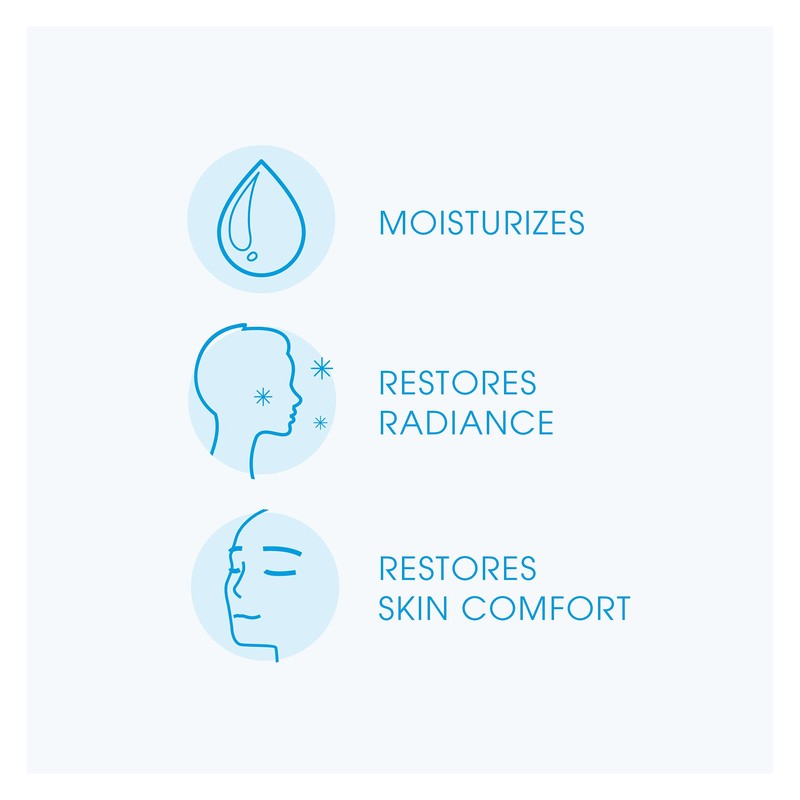 Bioderma - Hydrabio - Face Mask - Facial Mask for