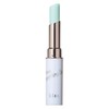 Kiss Pose Smoothing Base 01 Makeup Foundation, Clear Green, 0.1