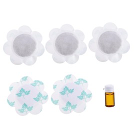 TOVINANNA Portable Moxibustion Paster 5 Pack Cervical Vertebra Sticker for Joint Swelling Relief