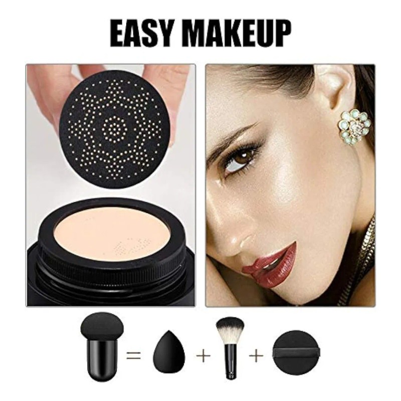 Base De Cabeza De Seta Crema Cc Con Colchón De