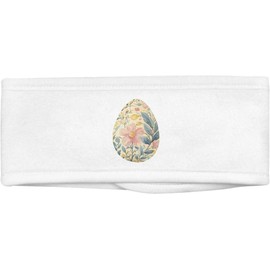 'Floral Easter Egg' Beauty Head Band/Hair Band (HB00037942)