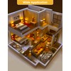 L LOHAS LED Night Lights Plug into Wall, Dusk to