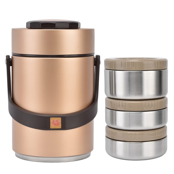 Yosoo Thermos for Hot food Wide Mouth Lunch Box, 2000ml