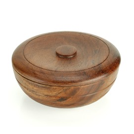 Taylor of Old Bond Street - Sandalwood - Shaving Soap - Shaving Soap in Wooden Jar - 100 g