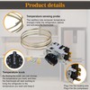 New Upgrade 988284 800382 Temperature Control Kit 077B6856,077B Series,Compatible with