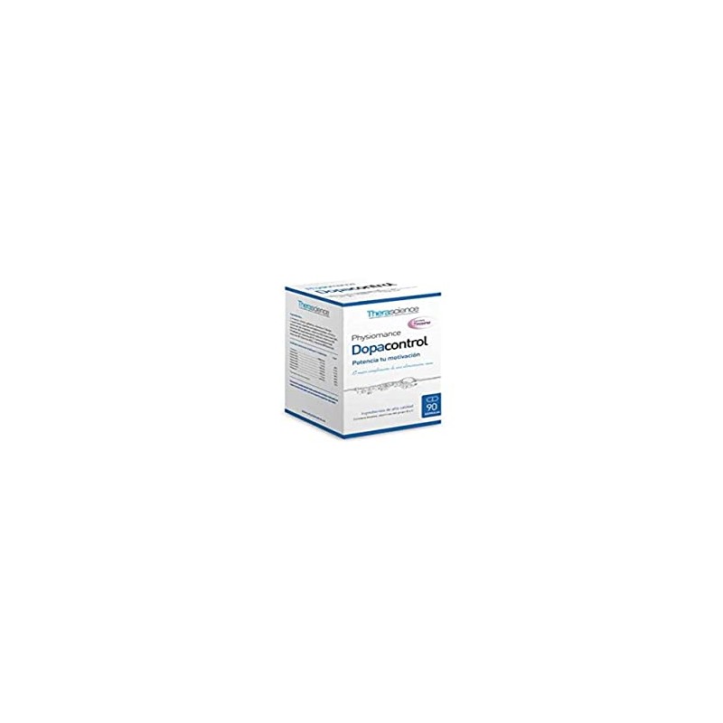 Therascience Dopacontrol 90 Capsules - 1 Unit