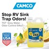 Camco TST RV Grey Water Odor Control 64 Fl Oz