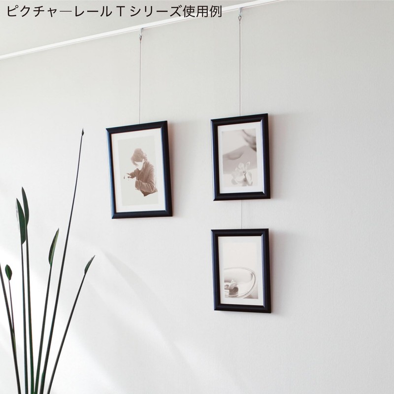 Picture Rail Hook A White 615745