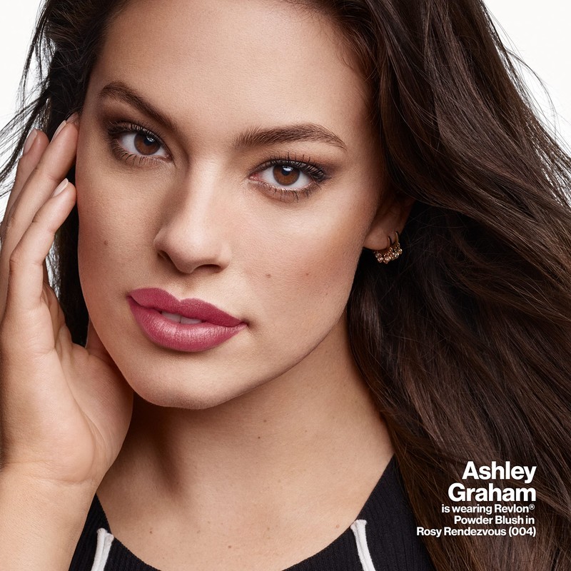 Blush by Revlon, Powder Blush Face Makeup, High Impact Buildable