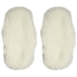 Rehabilitation Advantage Sheepskin Wheelchair Armrest Covers