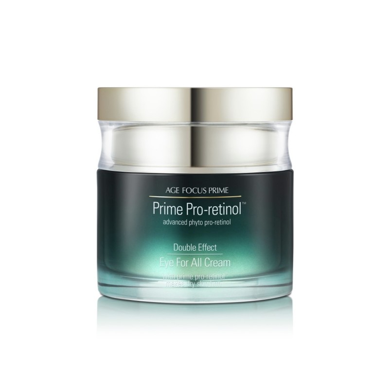 Isa Knox Age Focus Prime Double Effect Eye Foam Cream
