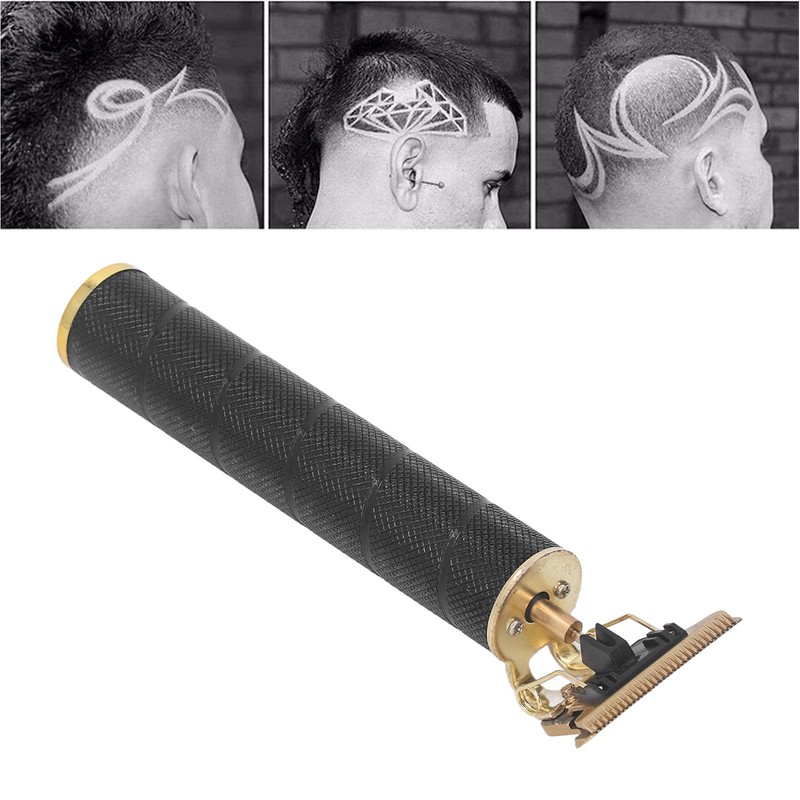 Professional Hair Clipper Trimmer Set USB Direct Charging Electric Hair