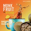 Endulzante Natural Concentrado Monk Fruit con Stevia 60g