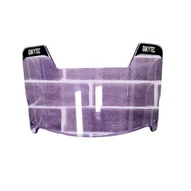 GIKYTEC Football Visor Youth Football Visor for Helmet Fits Youth and Adult Football Helmets (P-Purple)