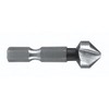 RUKO 102313 6.3mm Hex Shaft Countersink